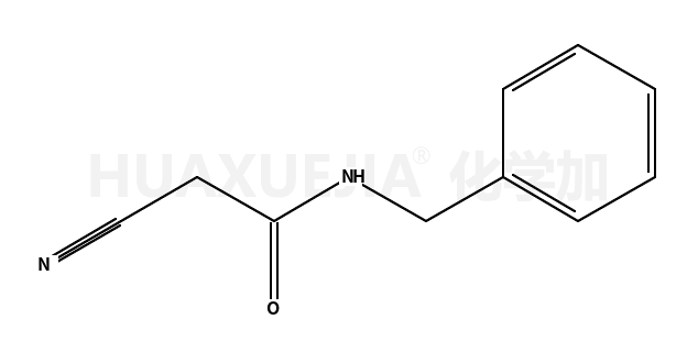 2-氰基-N-(苯基甲基)乙酰胺
