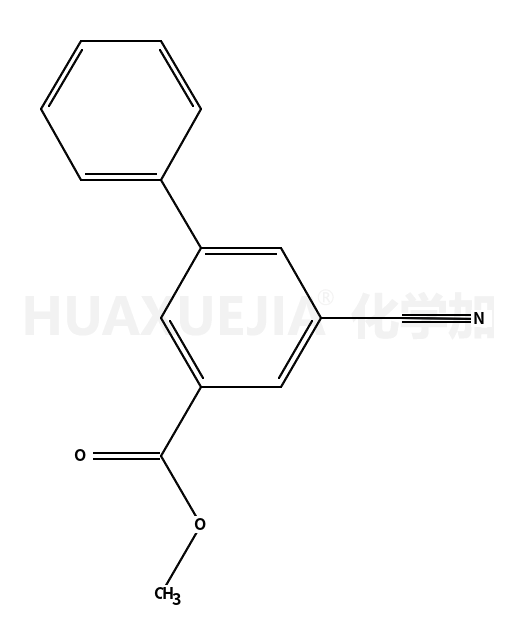 • [1,1'-Biphenyl]-3-carboxylic acid, 5-cyano-, methyl ester