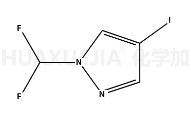 1-(difluoromethyl)-4-iodopyrazole