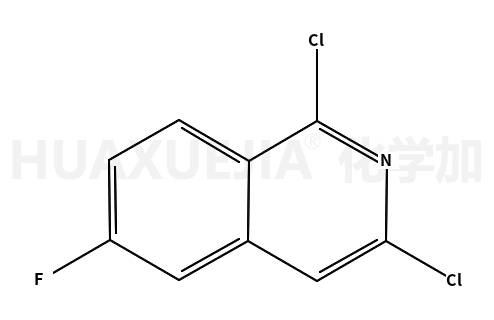 1,3-二氯-6-氟异喹啉