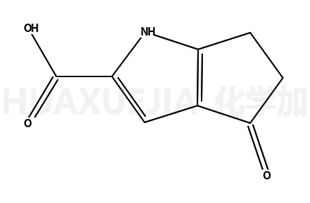 4-氧代-1,4,5,6-四氢环戊并[b]吡咯-2-羧酸