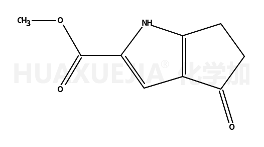 4-氧代-1,4,5,6-四氢环戊并[b]吡咯-2-羧酸甲酯