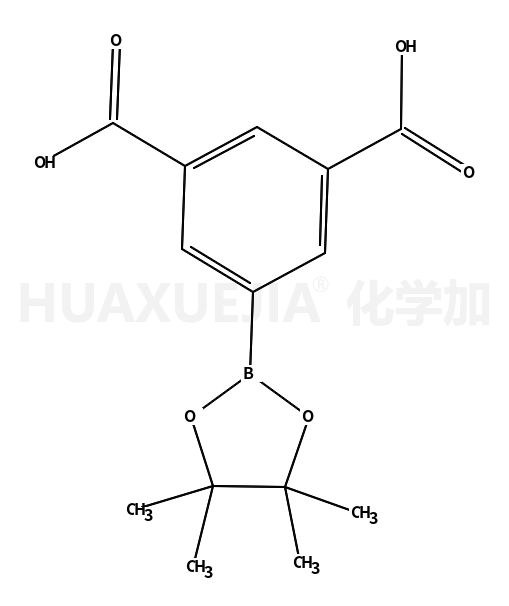 5-(4,4,5,5-四甲基-1,3,2-二噁硼烷-2-基)异酞酸