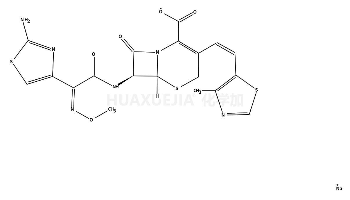头孢妥仑钠盐