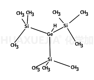 氢化物三(三甲基甲硅烷基)锗
