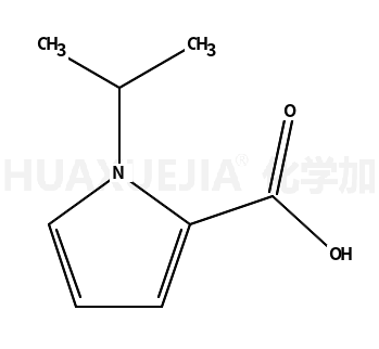 1-异丙基-1H-吡咯-2-羧酸