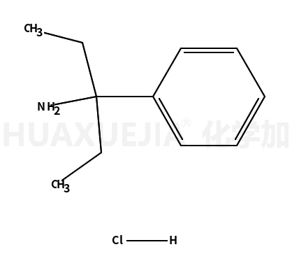 3-苯基-3-戊胺盐酸盐
