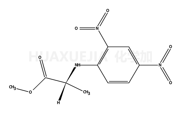N-(2,4-二硝基苯基)-L-丙氨酸甲酯