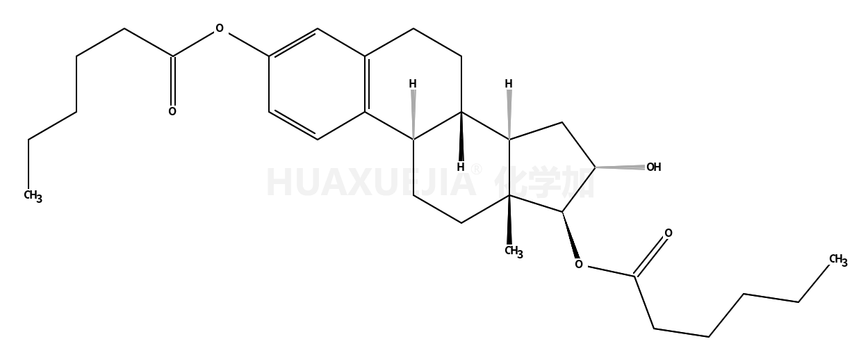 雌三醇 3,17-二已酸酯