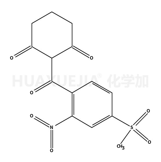 硝磺草酮