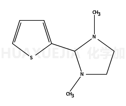 1,3-二甲基-2-(2-噻吩基)咪唑烷