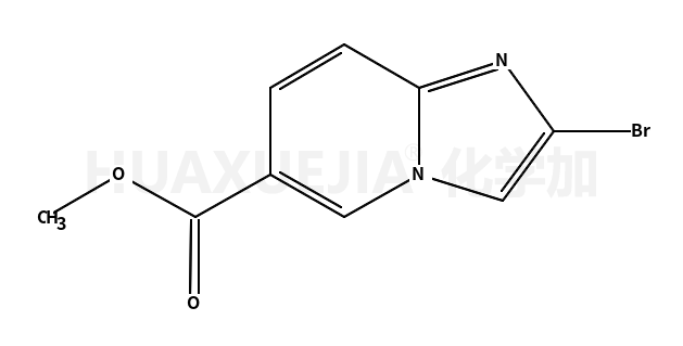 2-溴咪唑并[1,2-a]吡啶-6-羧酸甲酯