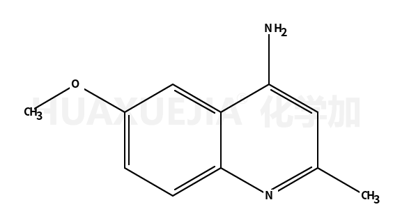 4-氨基-6-甲氧基-2-甲基喹啉