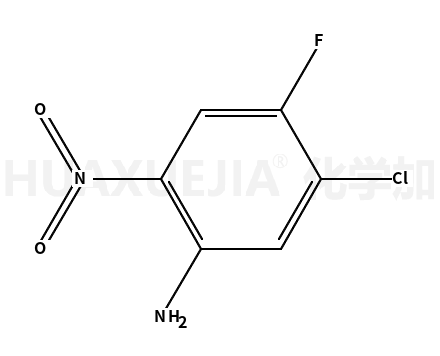 5-氯-4-氟-2-硝基苯胺