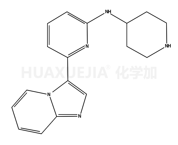 环巴胺抑制剂 1