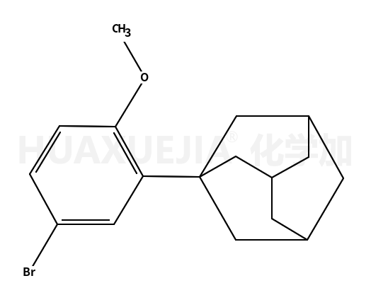 2-(1-金刚烷基)-4-溴苯甲醚