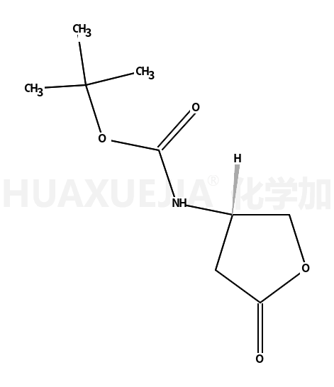 (S)-3-叔丁氧羰基氨基-gamma-丁酸内酯