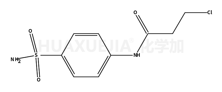 3-氯-n-(4-磺酰基苯基)丙酰胺