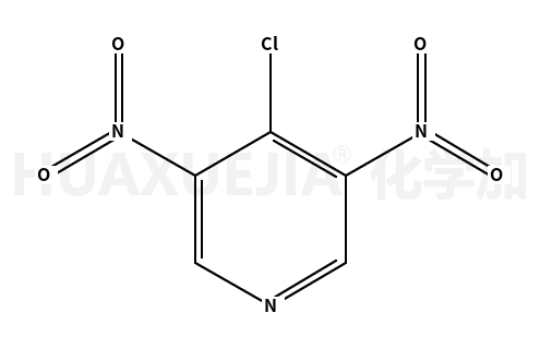 4-氯-3,5-二硝基吡啶