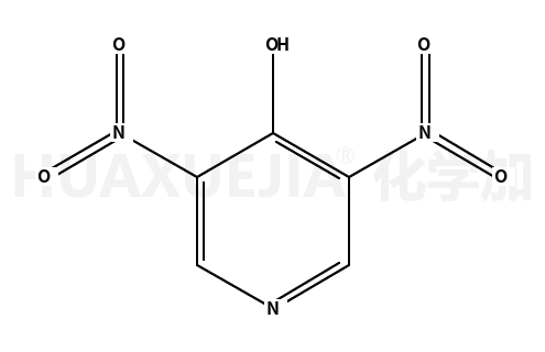 3,5-二硝基吡啶-4-醇