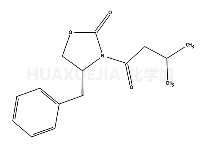 (S)-3-(3-甲基丁酰基)-4-苄基-2-恶唑烷酮