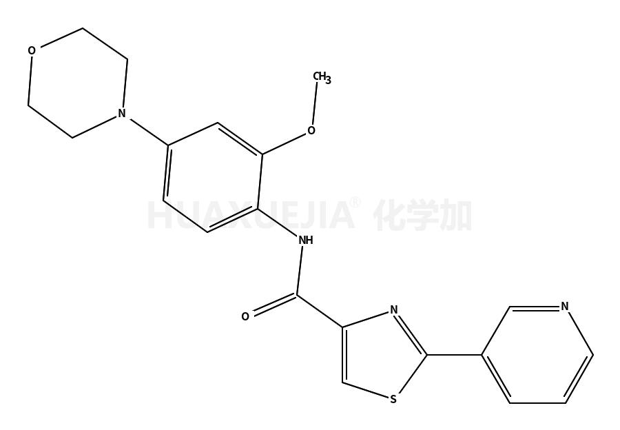 IRAK抑制剂6