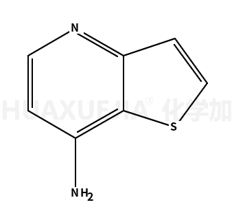 (9CI)-噻吩并[3,2-b]吡啶-7-胺