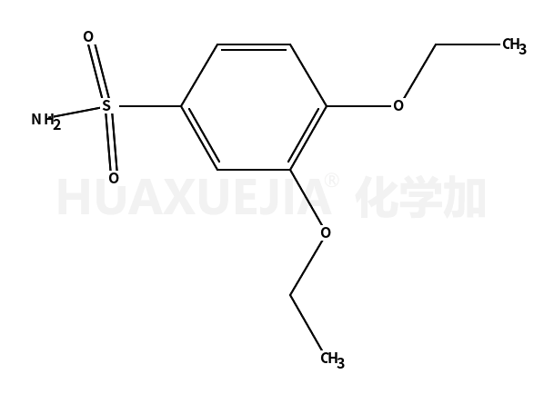 3,4-二乙氧基苯磺酰胺