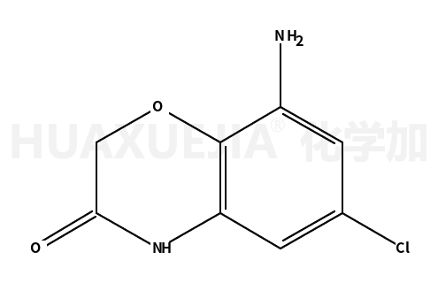 8-Amino-6-chloro-4H-benzo[1,4]oxazin-3-one