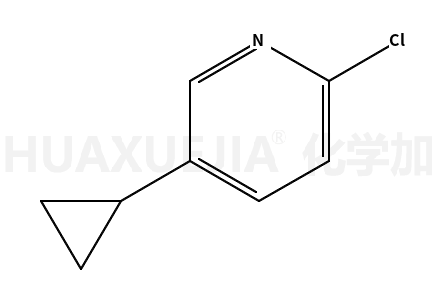 2-氯-5-环丙基吡啶