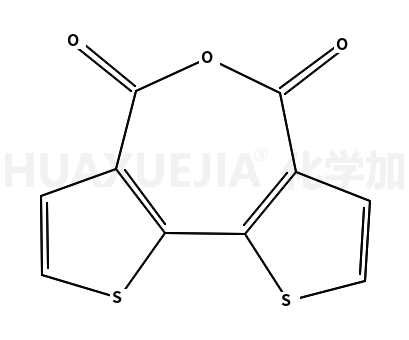 二噻吩并[3,2-c:2',3'-e]氧杂卓-4,6-二酮