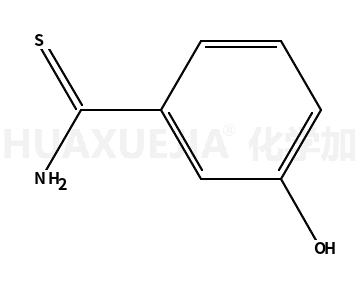 3-羟基硫代苯甲酰胺