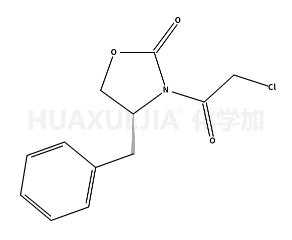 S-4-苄基-3-氯乙酰-2-噁唑烷酮