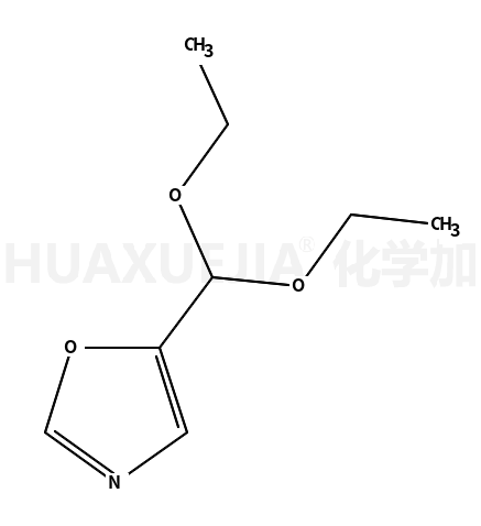 5-(Diethoxymethyl)-1,3-oxazole