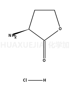 (R)-(+)-α-氨基-γ-丁内酯盐酸盐