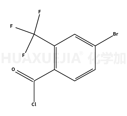 2-三氟甲基-4-溴苯甲酰氯