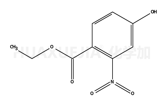 4-羟基-2-硝基苯甲酸乙酯