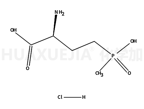 草铵膦杂质6 盐酸盐