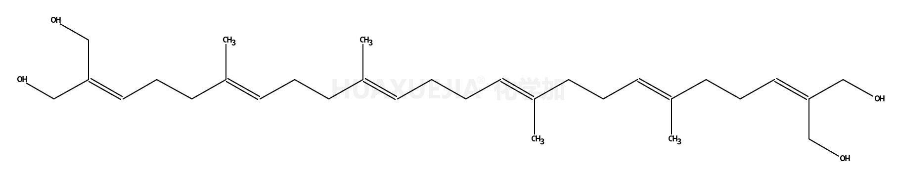 Tetrahydroxysqualene