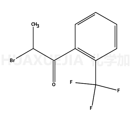 2-Bromo-1-(2-trifluoromethylphenyl)-propan-1-one
