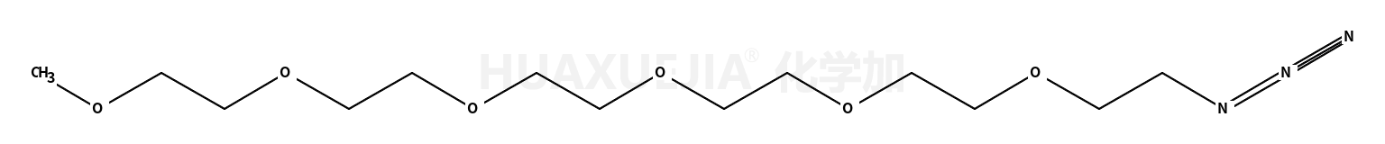 19-azido-2,5,8,11,14,17-hexaoxanonadecane
