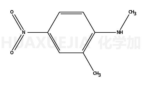 N-甲基--4-硝基邻甲苯胺