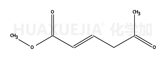 5-Oxo-hex-2-en-saeure-methylester