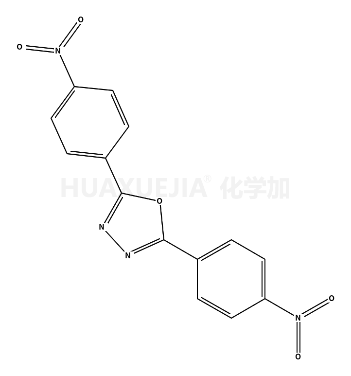 2,5-双(4-硝基苯基)-1,3,4-二唑