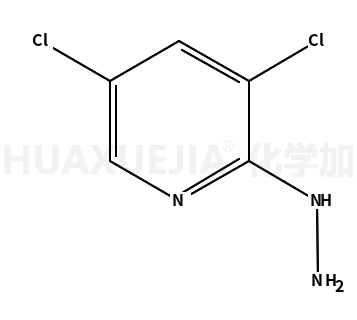 (3,5-二氯-2-吡啶)-肼