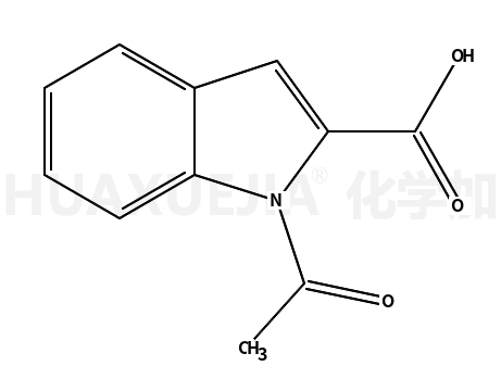 1-乙酰基吲哚-2-甲酸