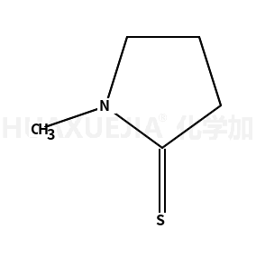 1-甲基吡咯烷-2-硫酮