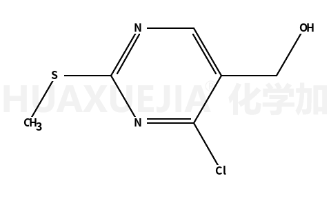 (4-chloro-2-methylsulfanylpyrimidin-5-yl)methanol