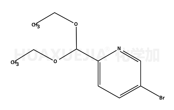 5-溴-2-(二乙氧基甲基)吡啶