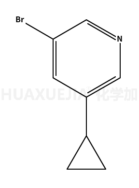 3-溴-5-环丙基吡啶